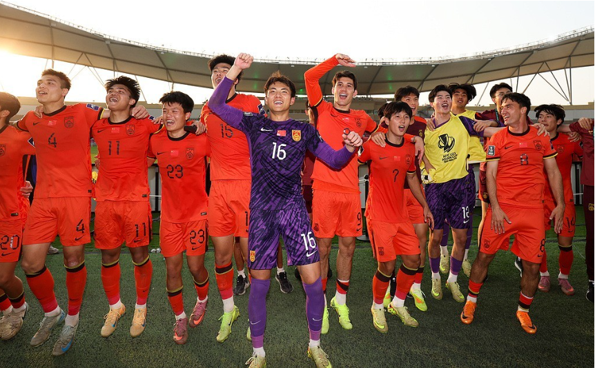 九游娱乐-U23亚洲杯结束第3天 下一届分档曝光：中国队升第三档 也有坏消息