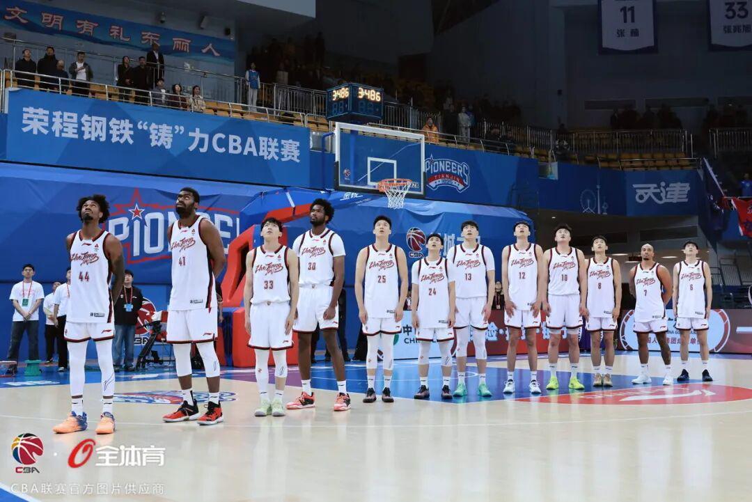 九游娱乐官方入口-【CBA联赛】第二十四轮｜浙江稠州金租95-102不敌天津先行者